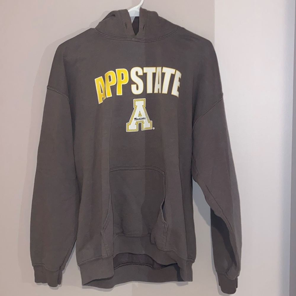 App State Hoodie